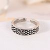 Brass Cuff Open Rings WG2F0C3-02-1