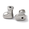 Non-Tarnish 304 Stainless Steel Beads STAS-I305-138P-1