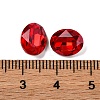 Glass Rhinestone Cabochons RGLA-A026-06A-227-3