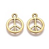Tibetan Style Alloy Charms GLF11179Y-2