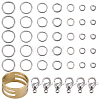 DIY Jewelry Making Findings Kit DIY-DC0001-25-1