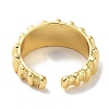 Brass Open Cuff Ring RJEW-E292-16G-3