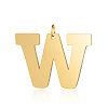 201 Stainless Steel Pendants LS-STAS-S105-T585G-W-1