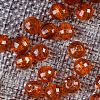 Transparent Acrylic Beads TACR-NH0001-B-17-1