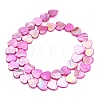 Natural Freshwater Shell Beads Strands SH-CBA93AD-06F-3