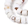 Dyed Natural Agate Beads Strands G-T144-26A-3
