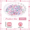 1040Pcs Glass Seed Beads GLAA-PA0001-69-2