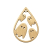 Halloween 201 Stainless Steel Pendants LS-STAS-Z155-01A-G-1