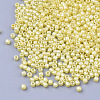 Pearlized Cylinder Seed Beads SEED-Q036-02A-E13-3
