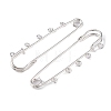 5-Holes Iron Kilt Pins LS-IFIN-E352-2-2