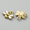 Alloy Enamel Charms LS-ENAM-CJC0006-62-1