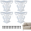 Iron Chair Leg FIND-CP0003-84P-1