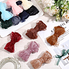 12 Colors Nylon Ribbon OCOR-ME0001-68-3