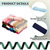 30Pcs Velvet Ribbon OCOR-WH20015-22B-5