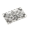 Tibetan Style Alloy Multi-Strand Links FIND-D042-06A-AS-2