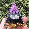 Orgonite Pyramid Resin Energy Generators PW-WG0FA64-01-2