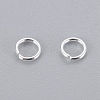 304 Stainless Steel Jump Rings STAS-E464-09L-S-2