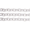 Brass Cable Chains CHC-E002-S-2