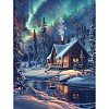 Polar Lights DIY Diamond Painting Kit PW-WG5E3CF-03-1