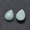 Natural Amazonite Cabochons X-G-O175-22-21-2