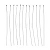 304 Stainless Steel Head Pins STAS-T065-20P-2