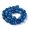 Natural Malaysia Jade Beads Strands G-I283-H15-02-3