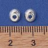 Alloy Spacer Beads FIND-B029-06S-3