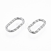 Non-Tarnish 304 Stainless Steel Linking Ring STAS-N092-166-3