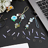 50Pcs Silicone Mobile Anti-Dust Plugs DIY-SC0033-84B-4