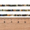Natural Chrysocolla and Lapis Lazuli Beads Strands GG-CBA9631-C03-03A-5