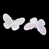Acrylic Imitation Shell Pendants OACR-P039-05A-2