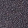 8/0 Czech Opaque Glass Seed Beads SEED-N004-003A-06-4