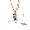 Exquisite Fashion personality Pendant Necklace RC2988-3-1
