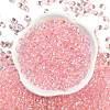 6/0 Spray Paint Fringe Glass Seed Beads X1-SEED-H003-11D-3