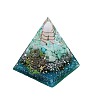 Orgonite Pyramid Resin Energy Generators PW-WG9BA97-01-5