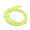 Cat Eye Beads Strands CE-F022-4mm-06-3