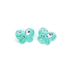 Resin Rhinestone Beads PW-WG756C0-11-3