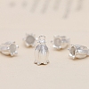 Alloy Flower Charms OHAR-PW0003-120S-1