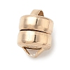 1/20 14K Gold Filled Column Magnetic Clasps KK-B672-01G-1