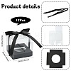 Square PET & Paper Bakery Box CON-FZC0002-004A-4