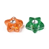 Plastic Star Beads KY-Q002-08-3