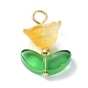 Glass Pendant PALLOY-TA00095-2