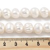 Natural Cultured Freshwater Pearl Beads Strands PEAR-C003-14E-5