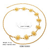 Summer Beach 304 Stainless Steel Link Chain Waist Belly Chains for Sexy Bikini FS-WGD8E2E-03-1
