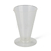 Measuring Cup Plastic Tools AJEW-P092-01C-2