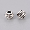 Tibetan Style Alloy Spacer Beads LF0586Y-NF-2