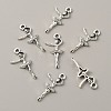 Tibetan Style Alloy Pendants FIND-CJC0012-020-2