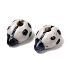 Handmade Porcelain Beads PORC-A032-06-1