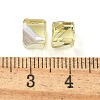 K9 Glass Imitation Austrian Crystal Beads GLAA-P069-01B-213-3