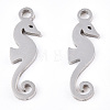 Tarnish Resistant 304 Stainless Steel Charms LS-STAS-Q201-T160-2